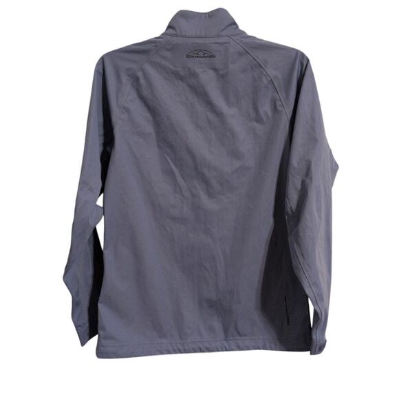 Sun Mountain Windbreaker Rain Jacket Medium Lightweight Golf & Outdoor Layer - Picture 4 of 4